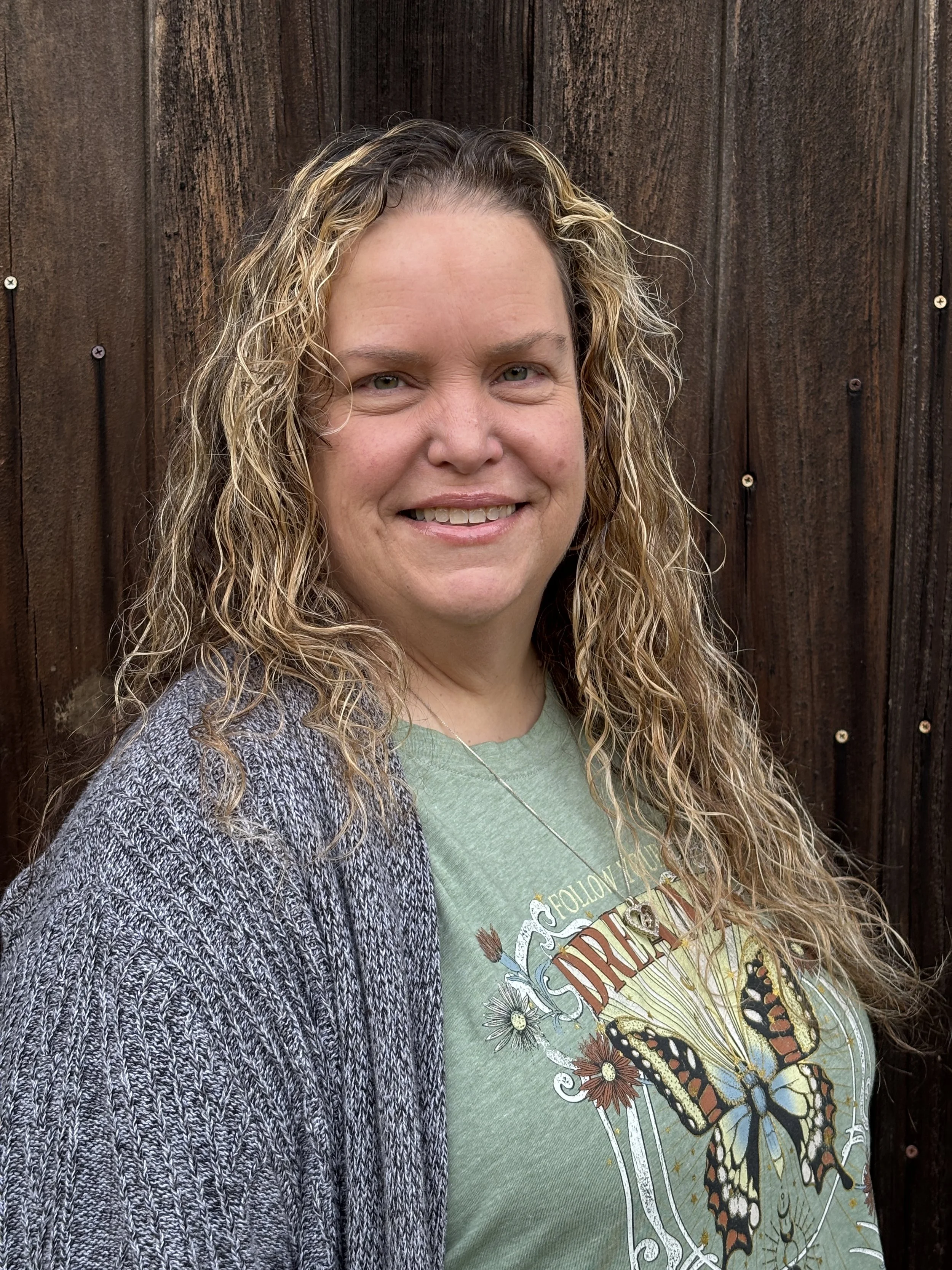 Tanya Shoffner, Bookkeeper/Office Manager