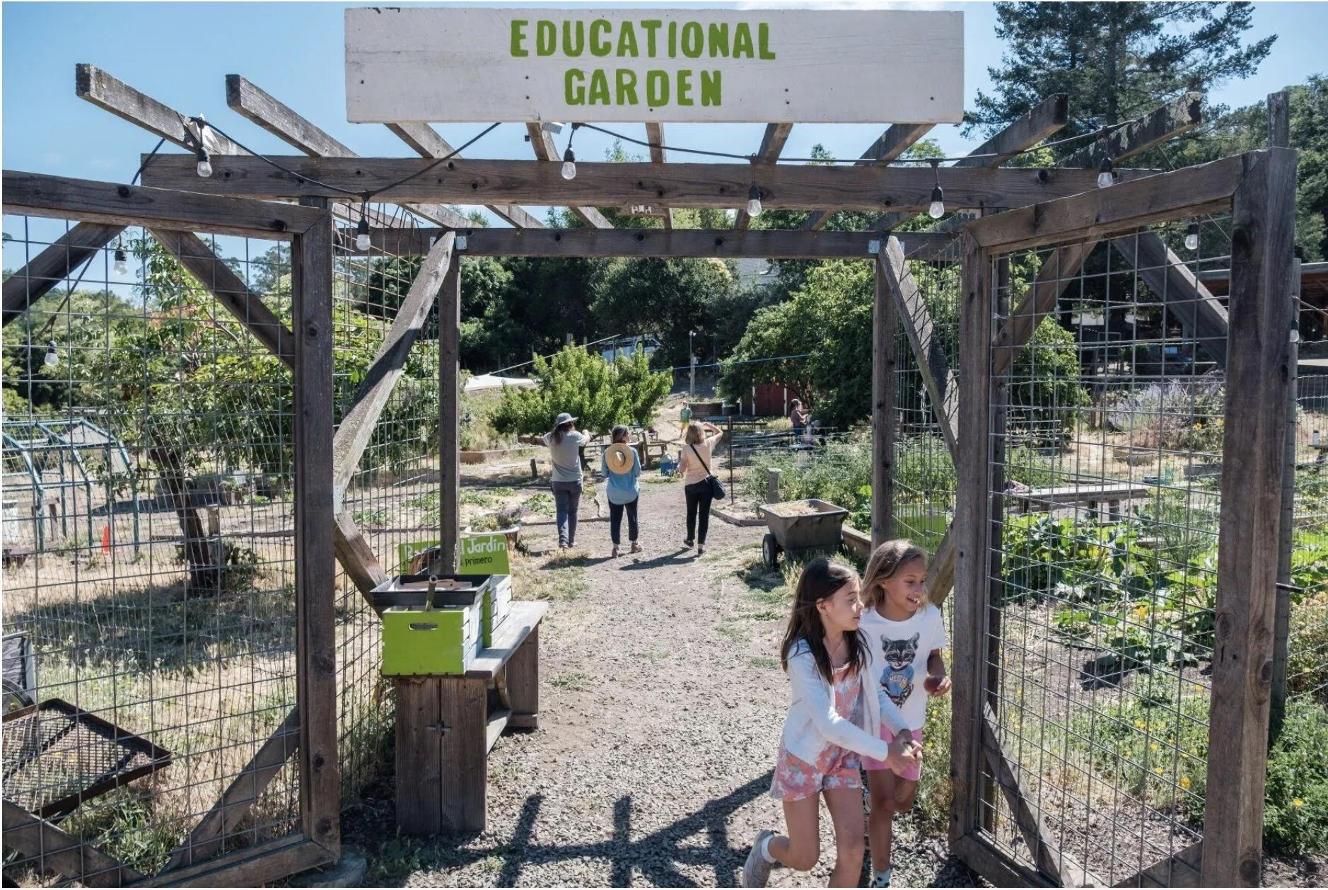 Annual Events — Connolly Ranch