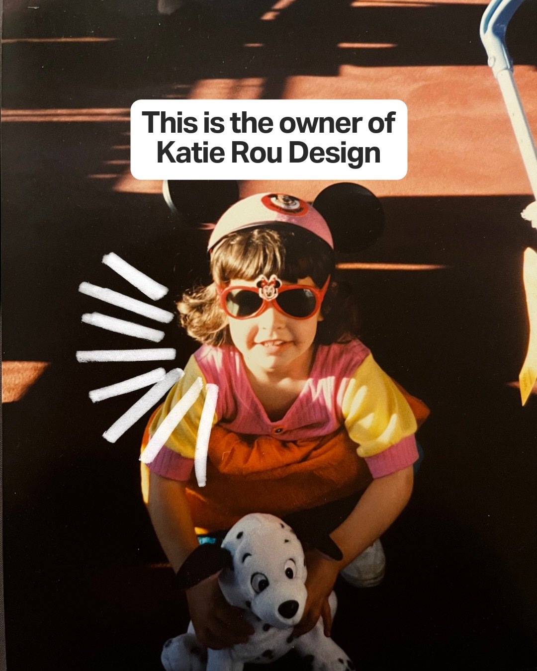 I&rsquo;ve always done things my own way (sometimes that way is the hard way but we&rsquo;re not talking about that right now 🙃).

I&rsquo;m so glad I kept doing the weird shit. This life I&rsquo;m building is pretty damn great. 

#creativeweirdo #c