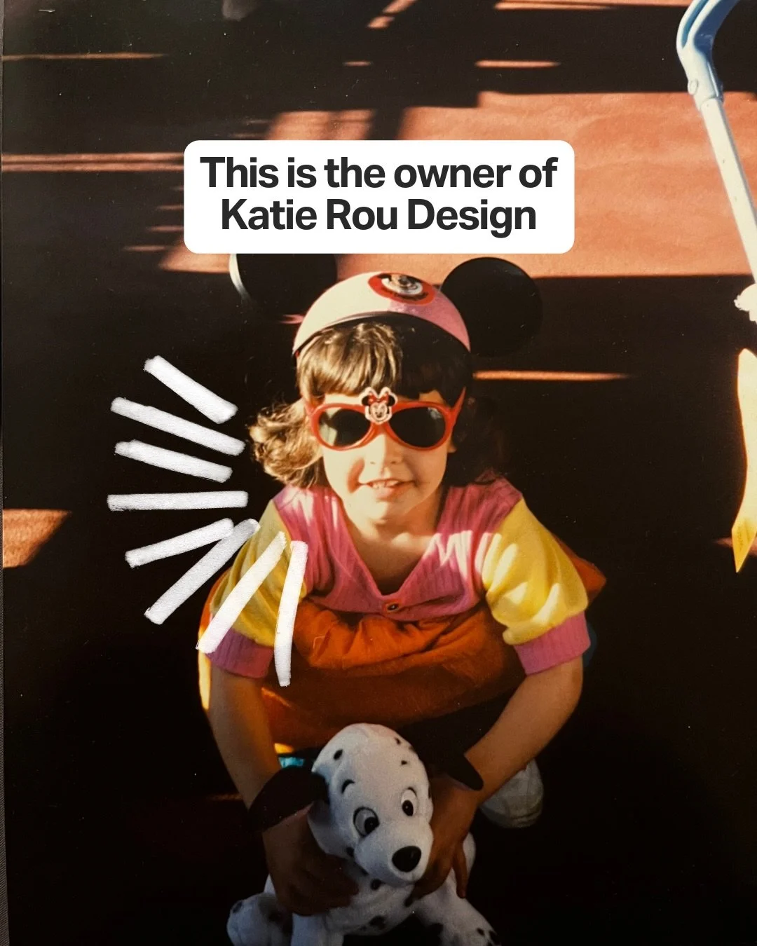 I&rsquo;ve always done things my own way (sometimes that way is the hard way but we&rsquo;re not talking about that right now 🙃).

I&rsquo;m so glad I kept doing the weird shit. This life I&rsquo;m building is pretty damn great. 

#creativeweirdo #c