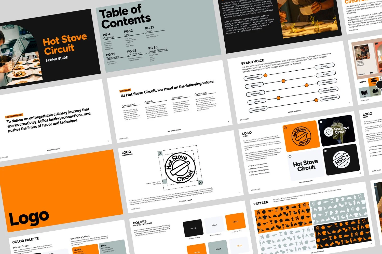 Why Your Logo Isn't the Problem (And What Actually Is)