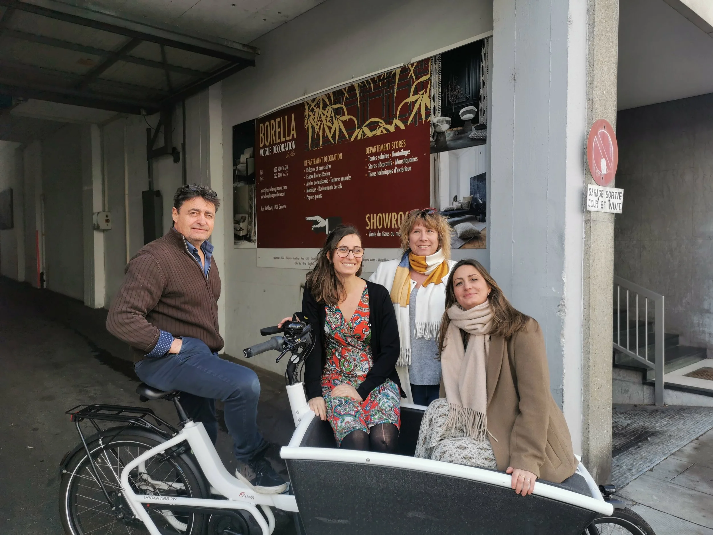 Borella Vogue Décoration vient de faire peau neuve ! 