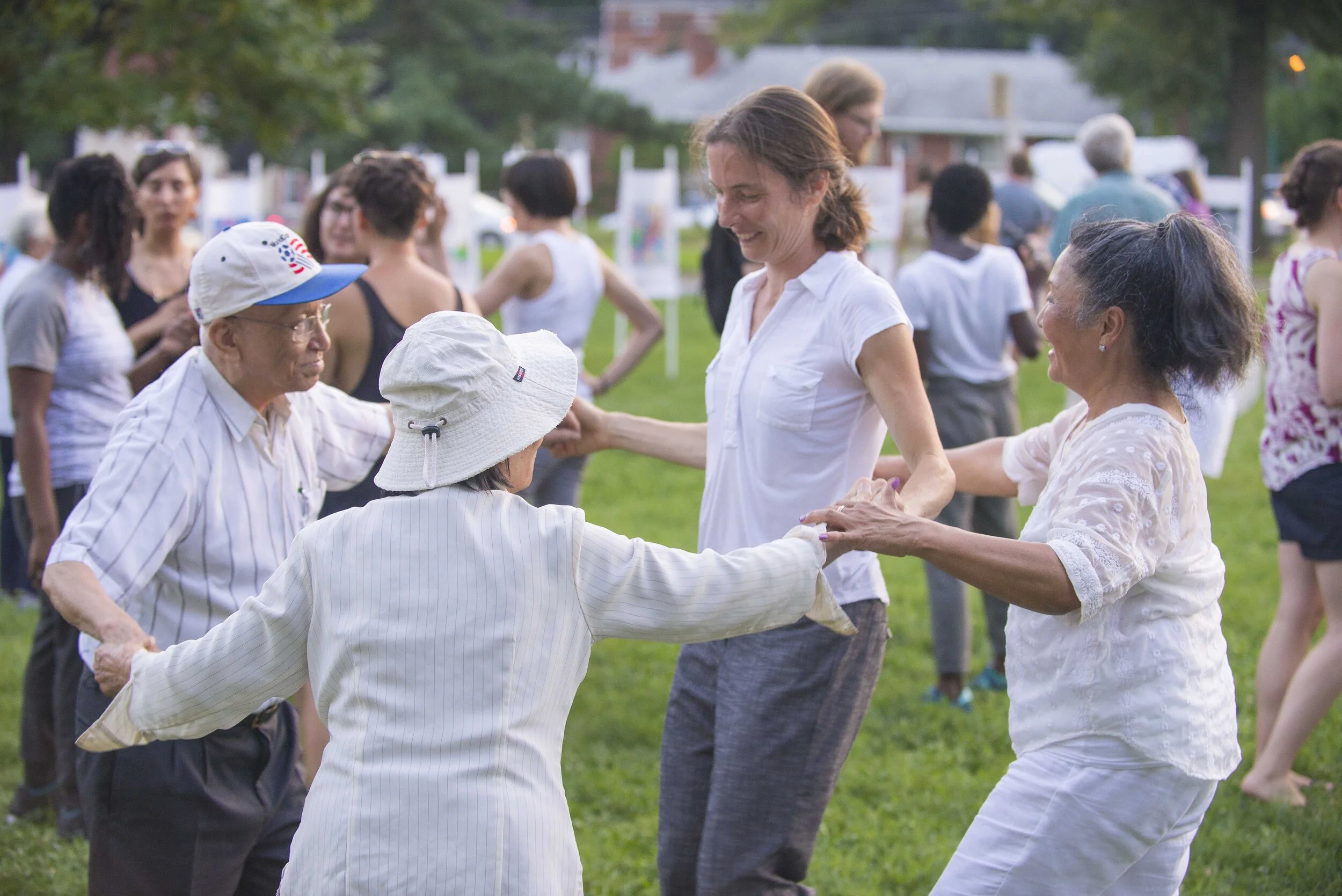 Get Involved — Dance Exchange
