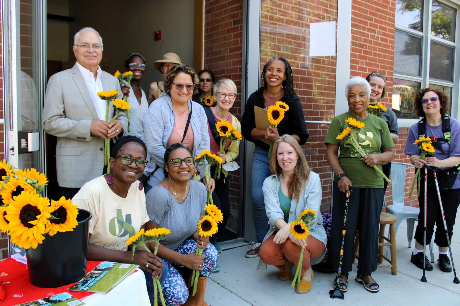 A Message from Dance Exchange’s Board Chair