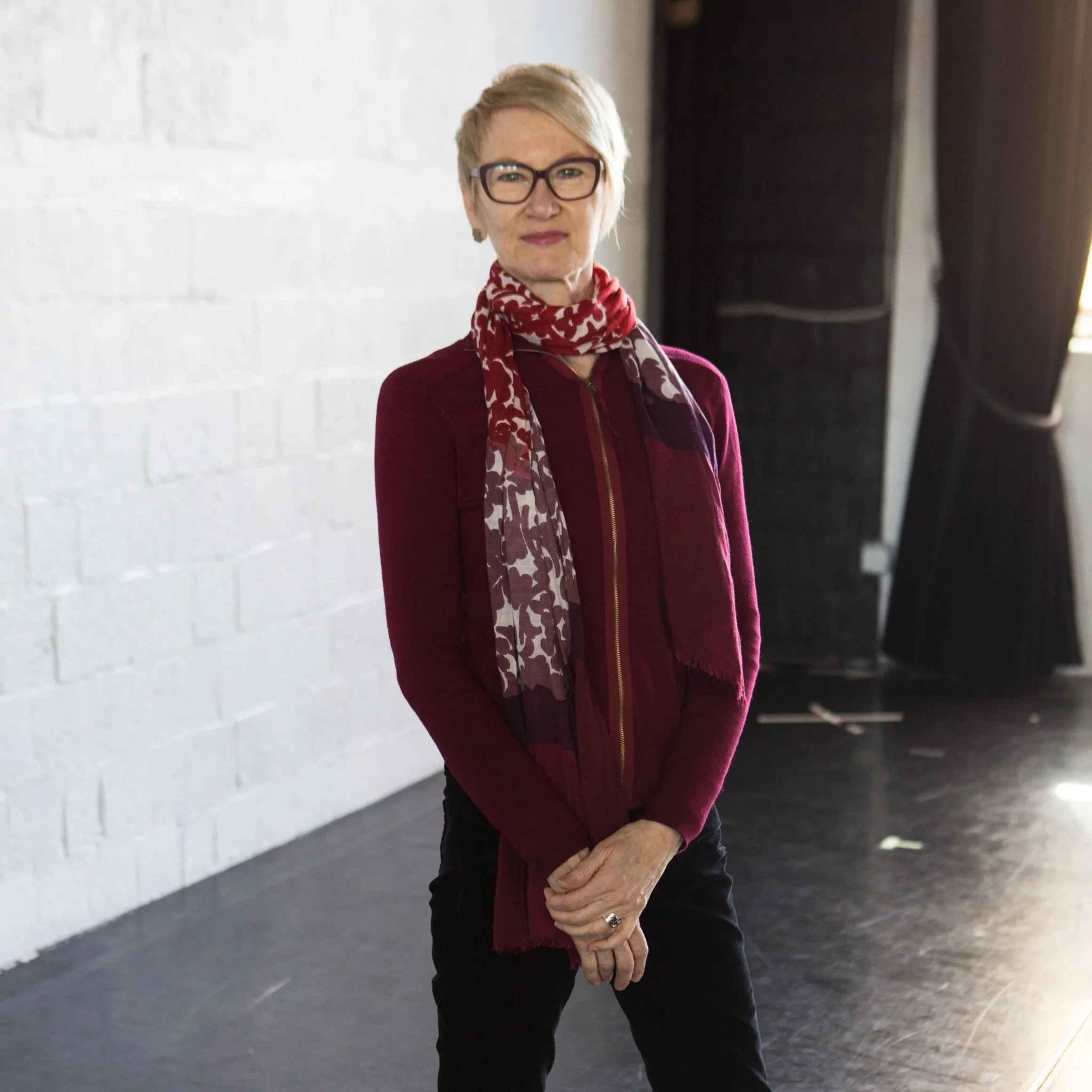 Deborah Riley — Dance Exchange