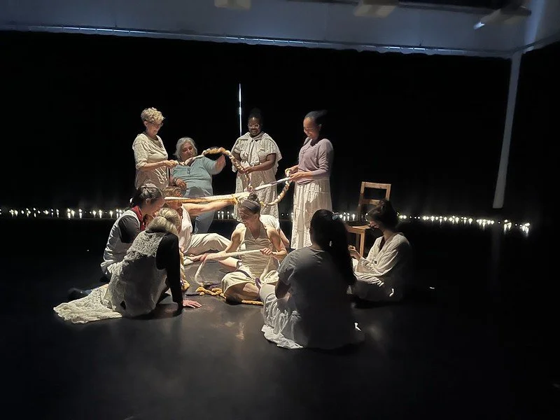 from "Ordinary Acts of Resistance" 2025 Co|Lab with Judith Bauer and Corina Iona Dalzell