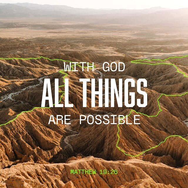Always a great reminder!