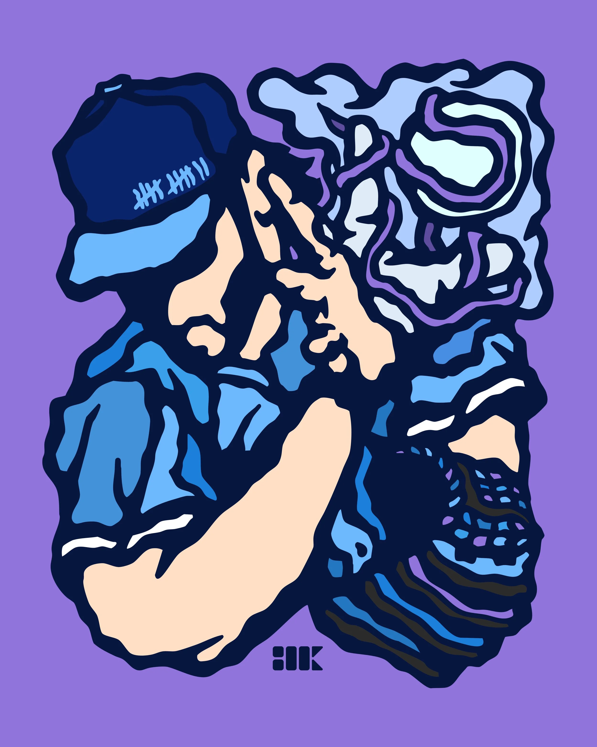 Trey punches out 12, Game 5.