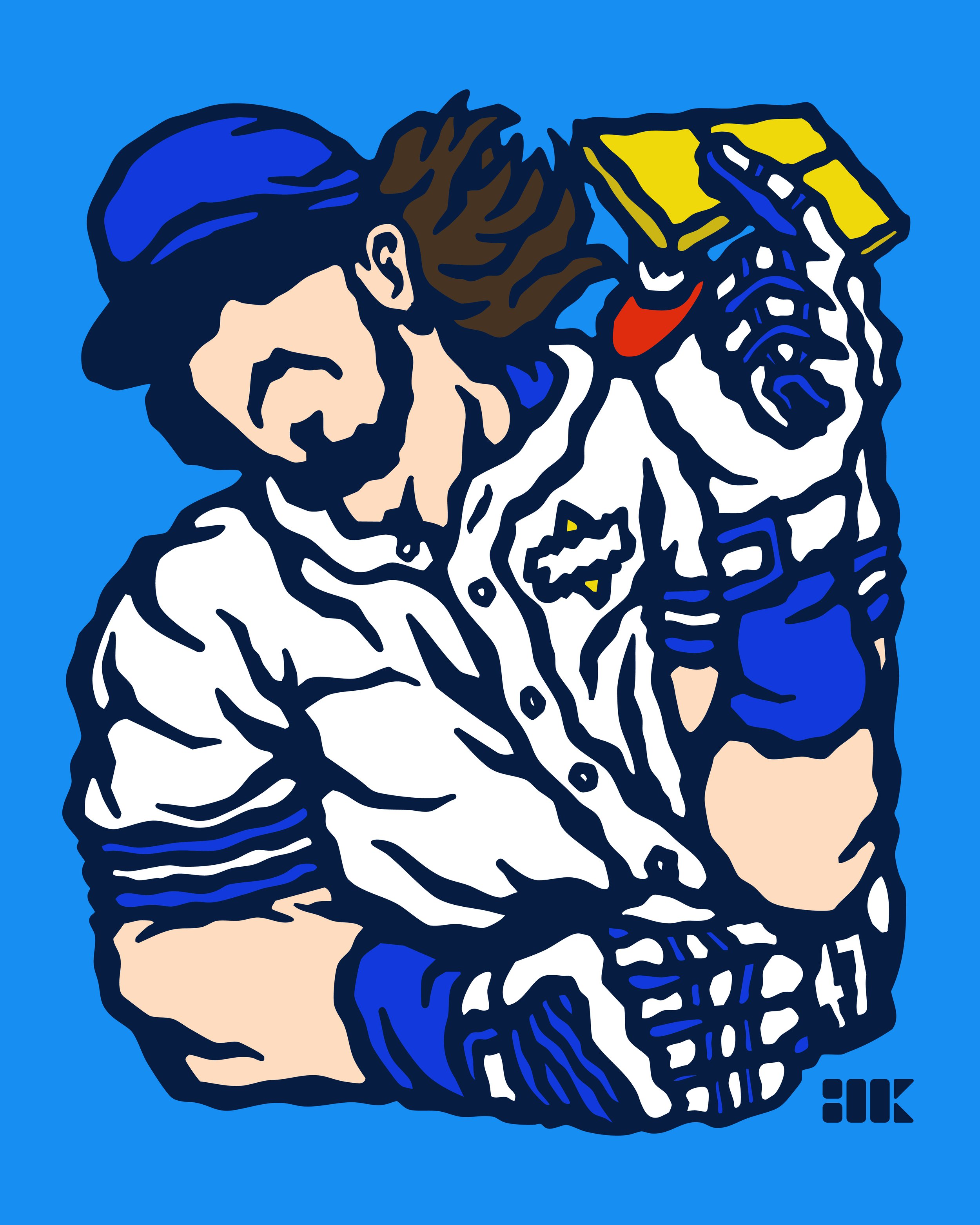 Addy pinch-hits a Grand Slam, Game 1