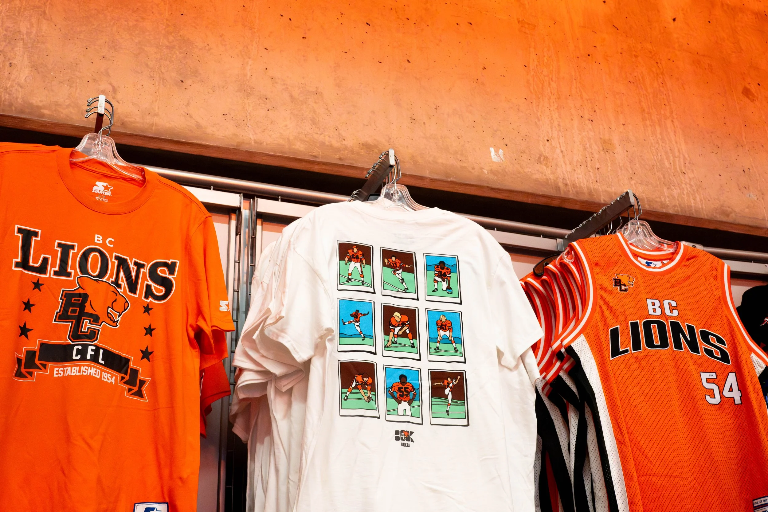 BC LIONS