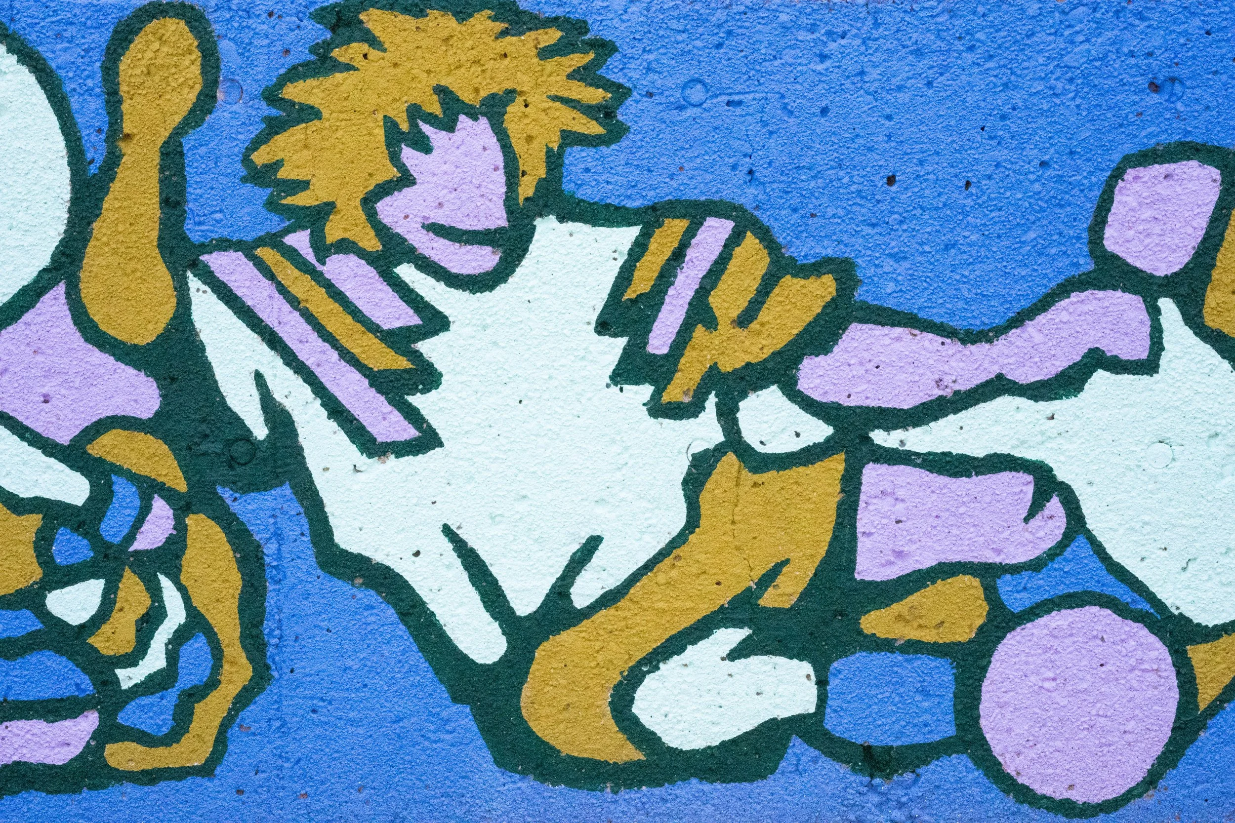 Columbia’s Carlos Valderrama, 1990