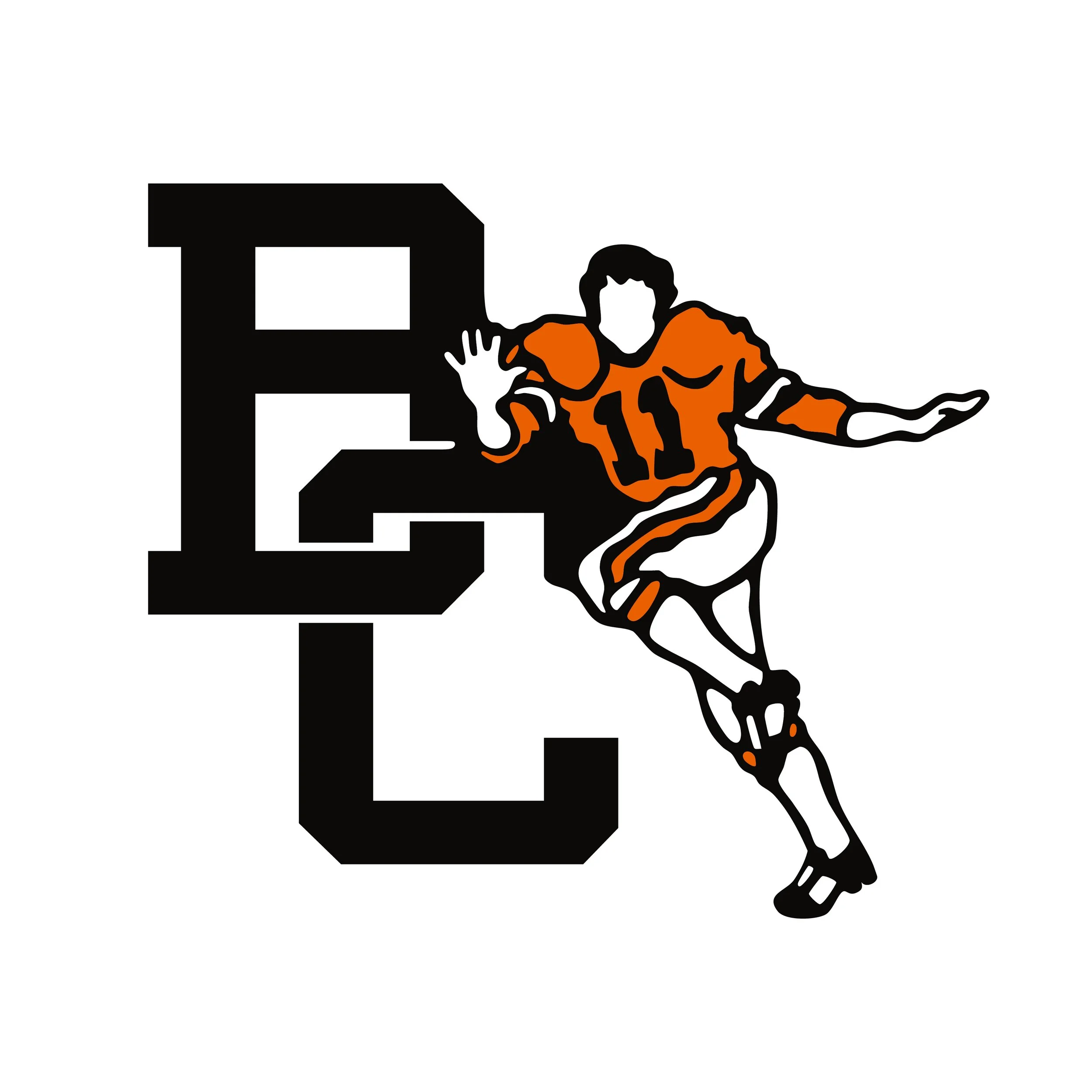 BC Lions x 800K Monogram