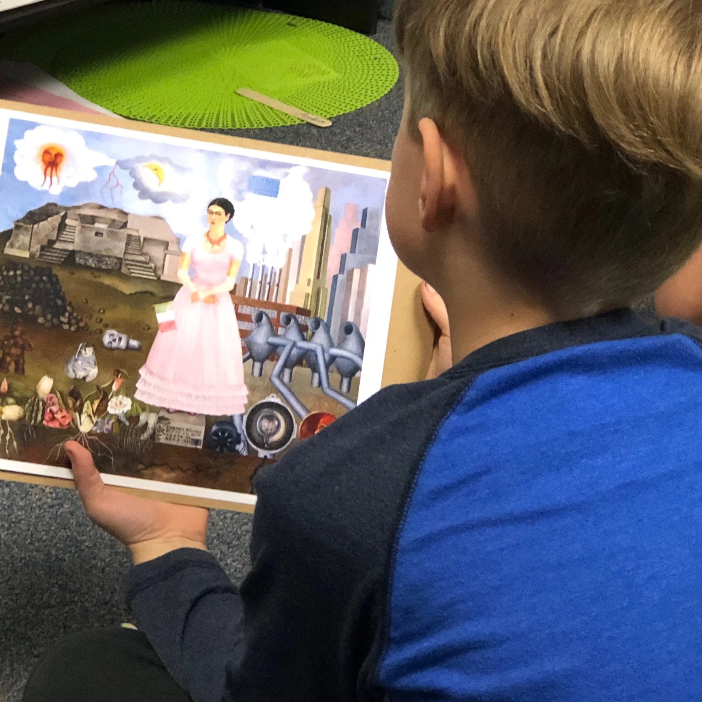 What is Artful Thinking?