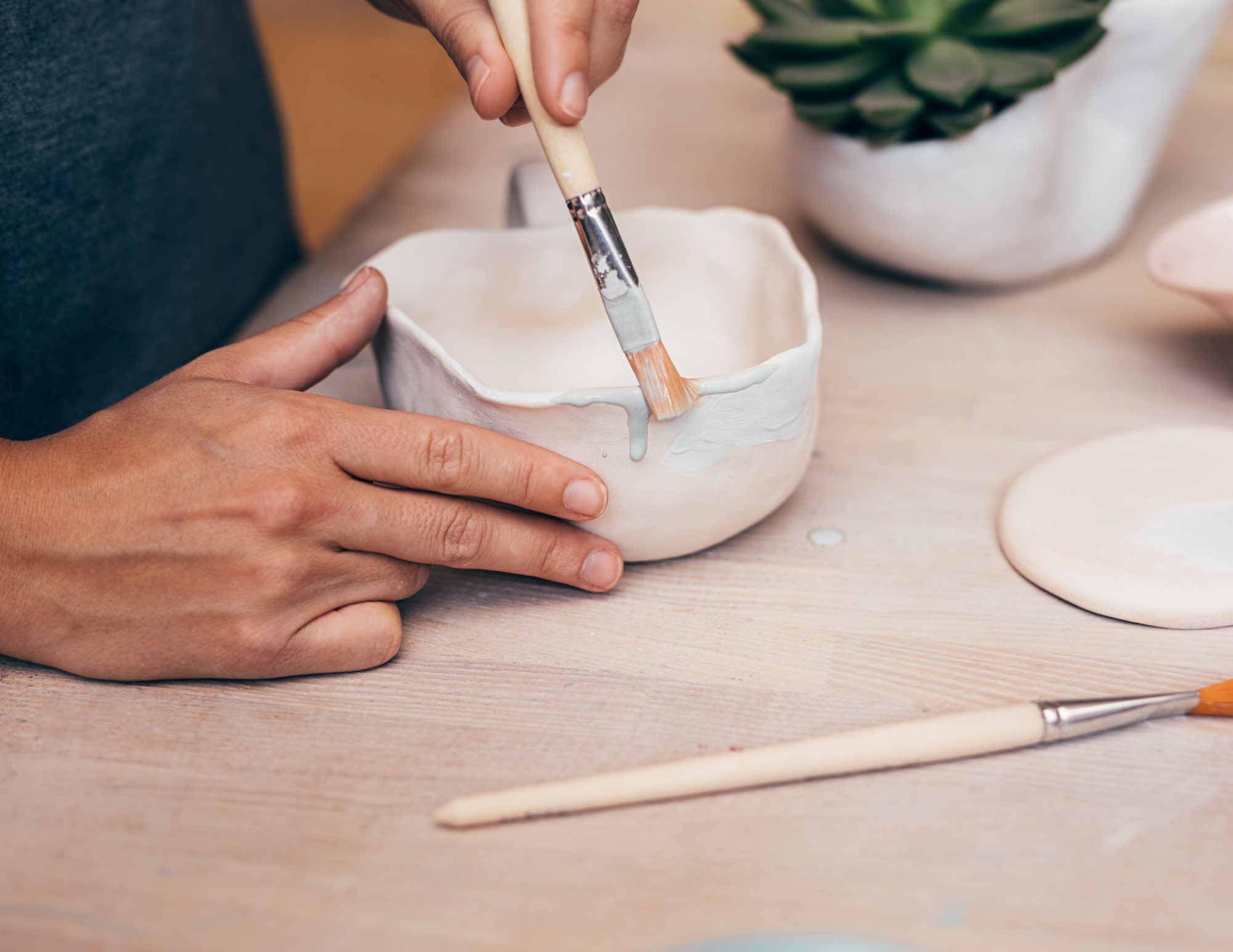 Spring Break Ceramics Workshop