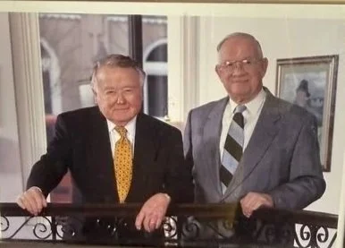 Jim Wakely and Mark Kury