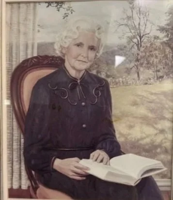 Alma McDonough