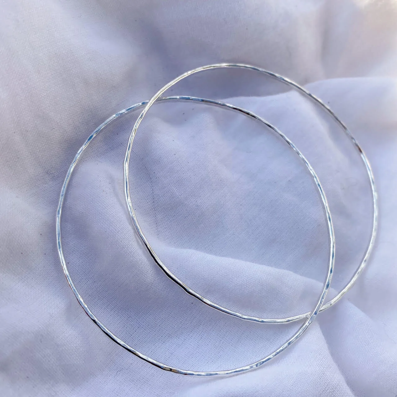 Linked Bangle Silver.jpg