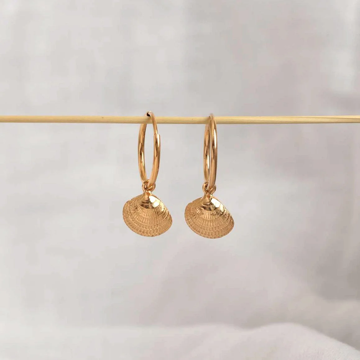 Shell Hoops Gold.jpg