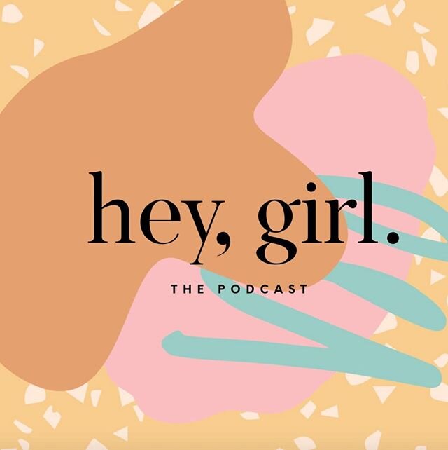 The hey, girl podcast has been in my rotation for a little over a year now. I started it as a favorite I would listen to on my 30-minute walk to and from yoga when I was living in Rome. ⁠
⁠
Alex Elle amplifies the stories of so many inspiring women t