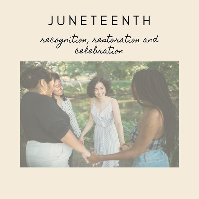 Juneteenth is the oldest nationally celebrated commemoration of the ending of slavery in the United States.  Dating back to 1865, it was on June 19th that the Union soldiers, led by Major General Gordon Granger, landed at Galveston, Texas with news t