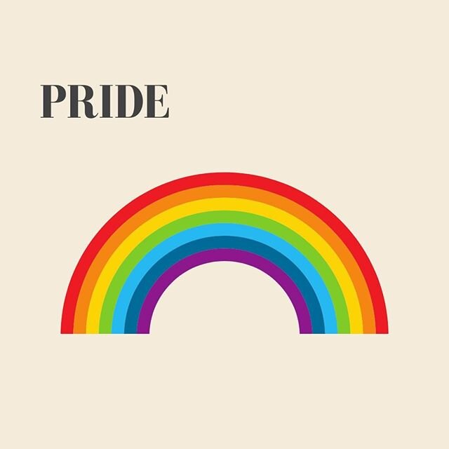Celebrating the Freedom to be who you are 🏳️&zwj;🌈 💛⁠
⁠
What we reflect on today:⁠
⁠
On a hot summer&rsquo;s night in New York on June 28, 1969, police raided the Stonewall Inn, a gay club in Greenwich Village, which resulted in bar patrons, staff