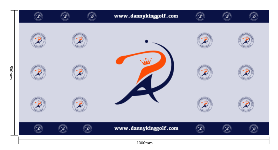 Academy Tour Towel