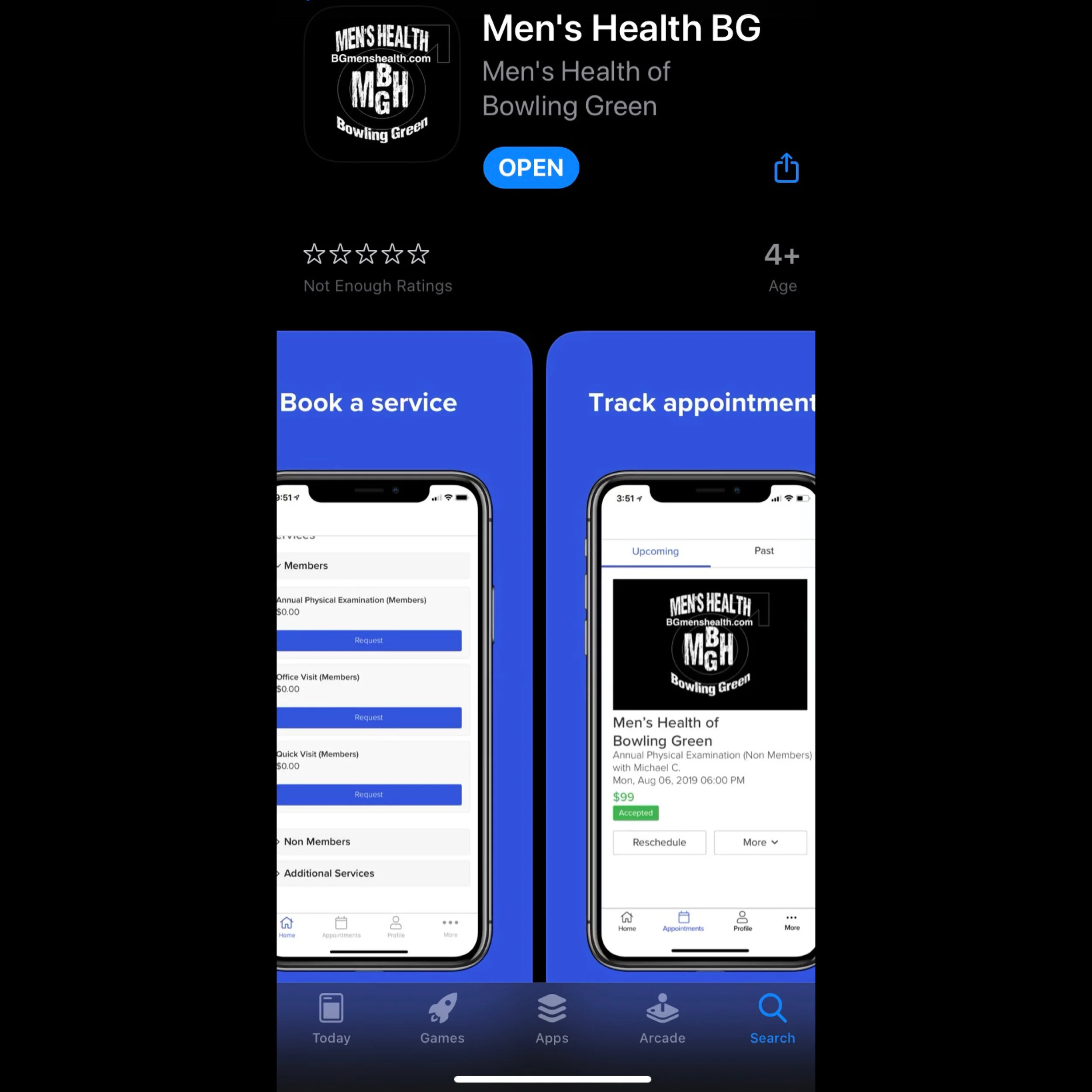 www bgmenshealth com