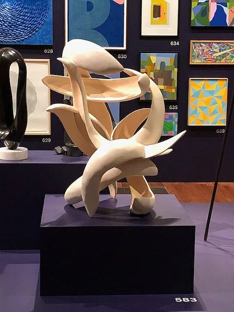  Exhibited at The deYoung Open 2023 