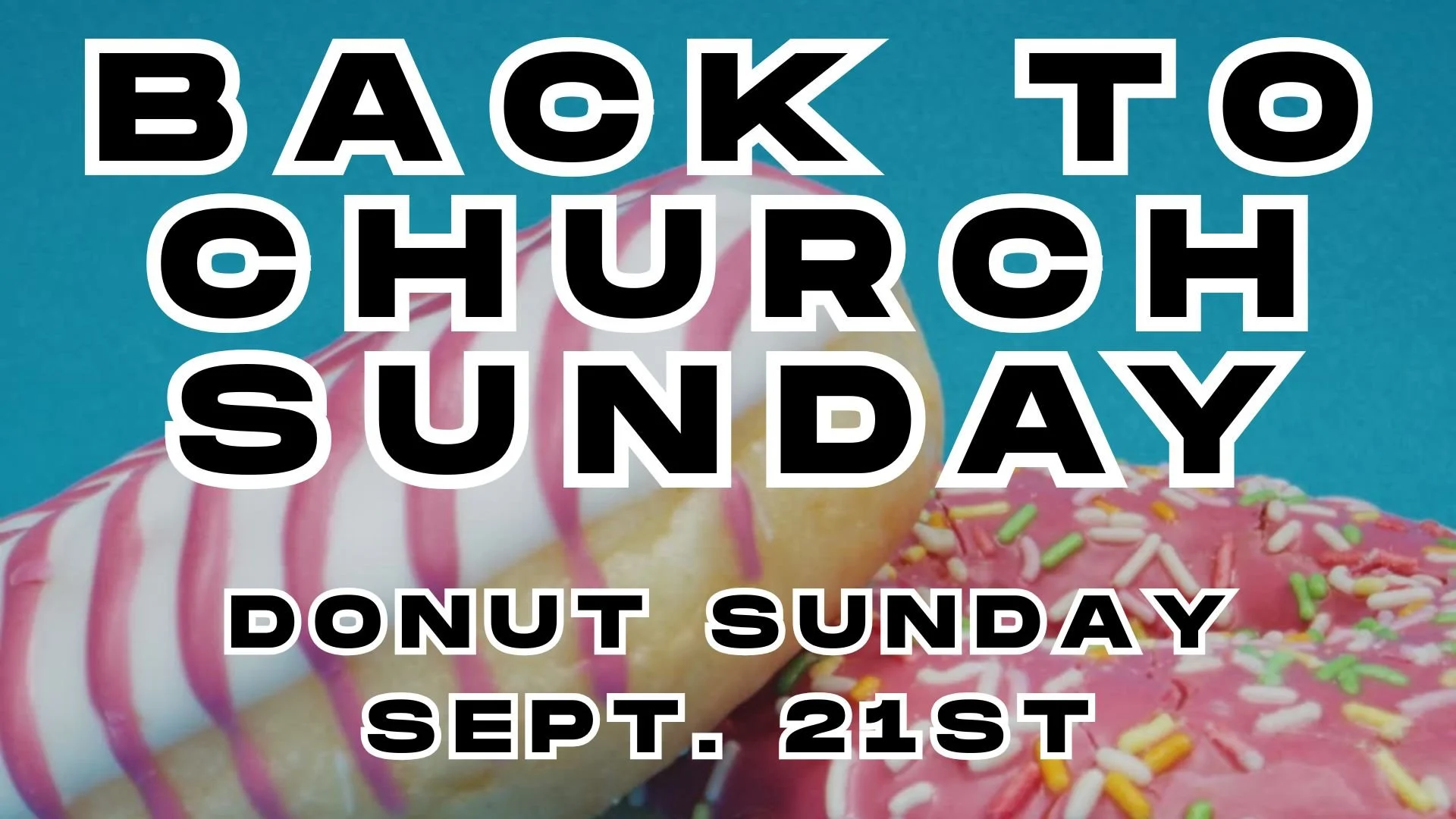 Back to Church Sunday