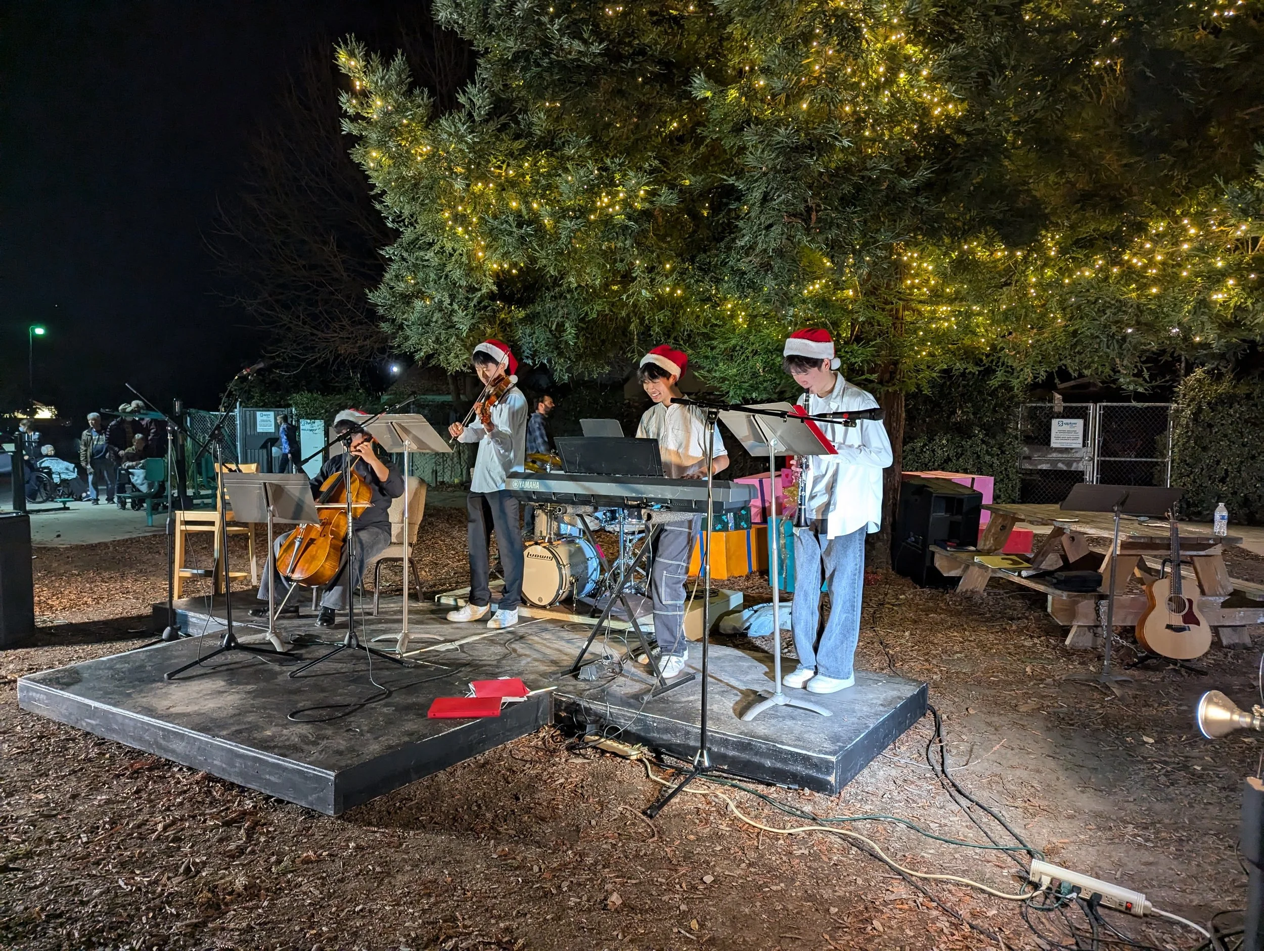 Community Christmas Tree Lighting