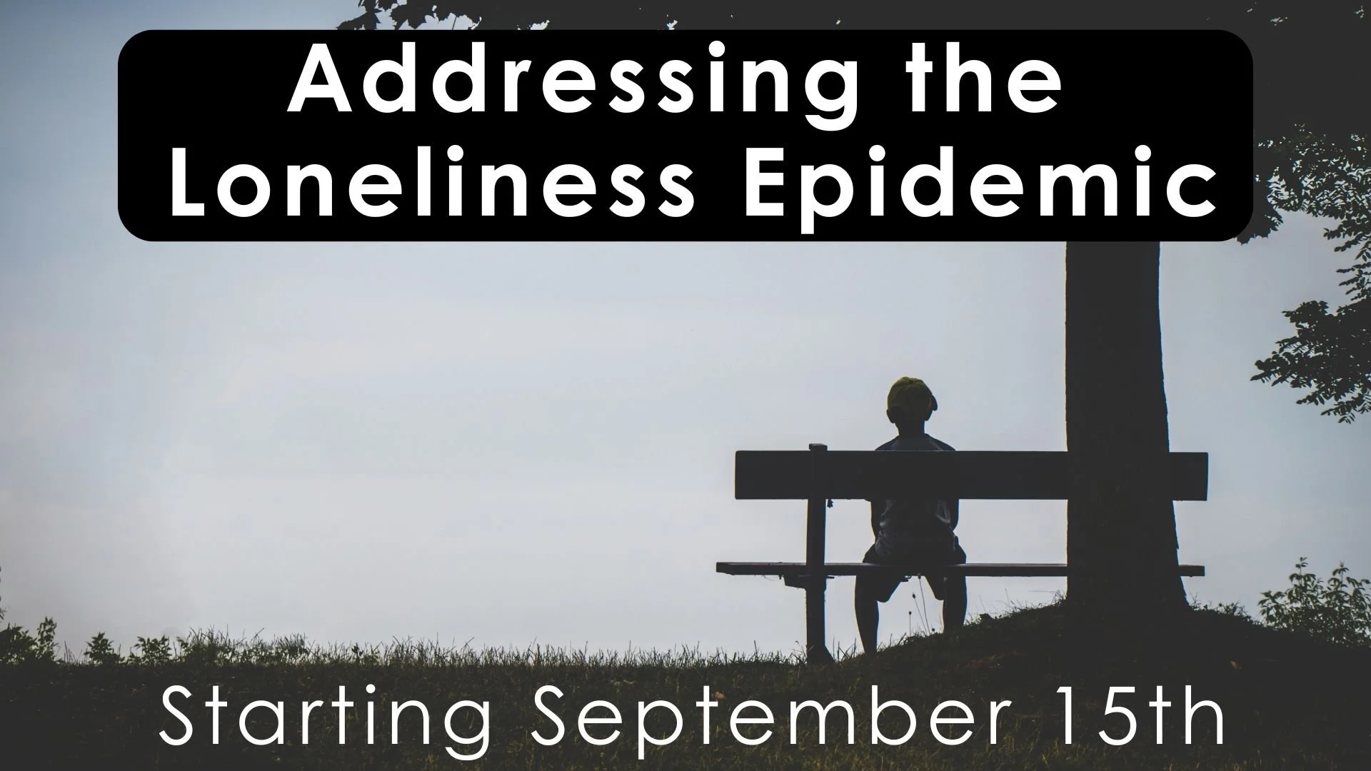 Addressing the Problem of Loneliness
