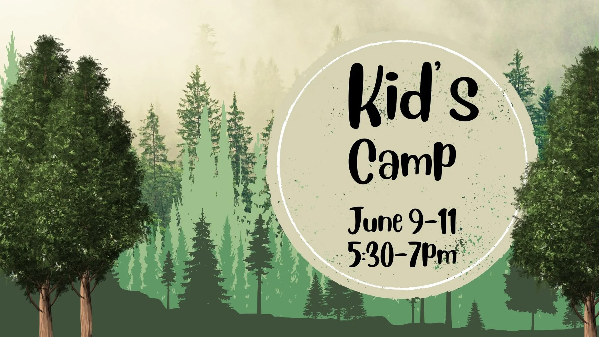 Kid's Camp 2026