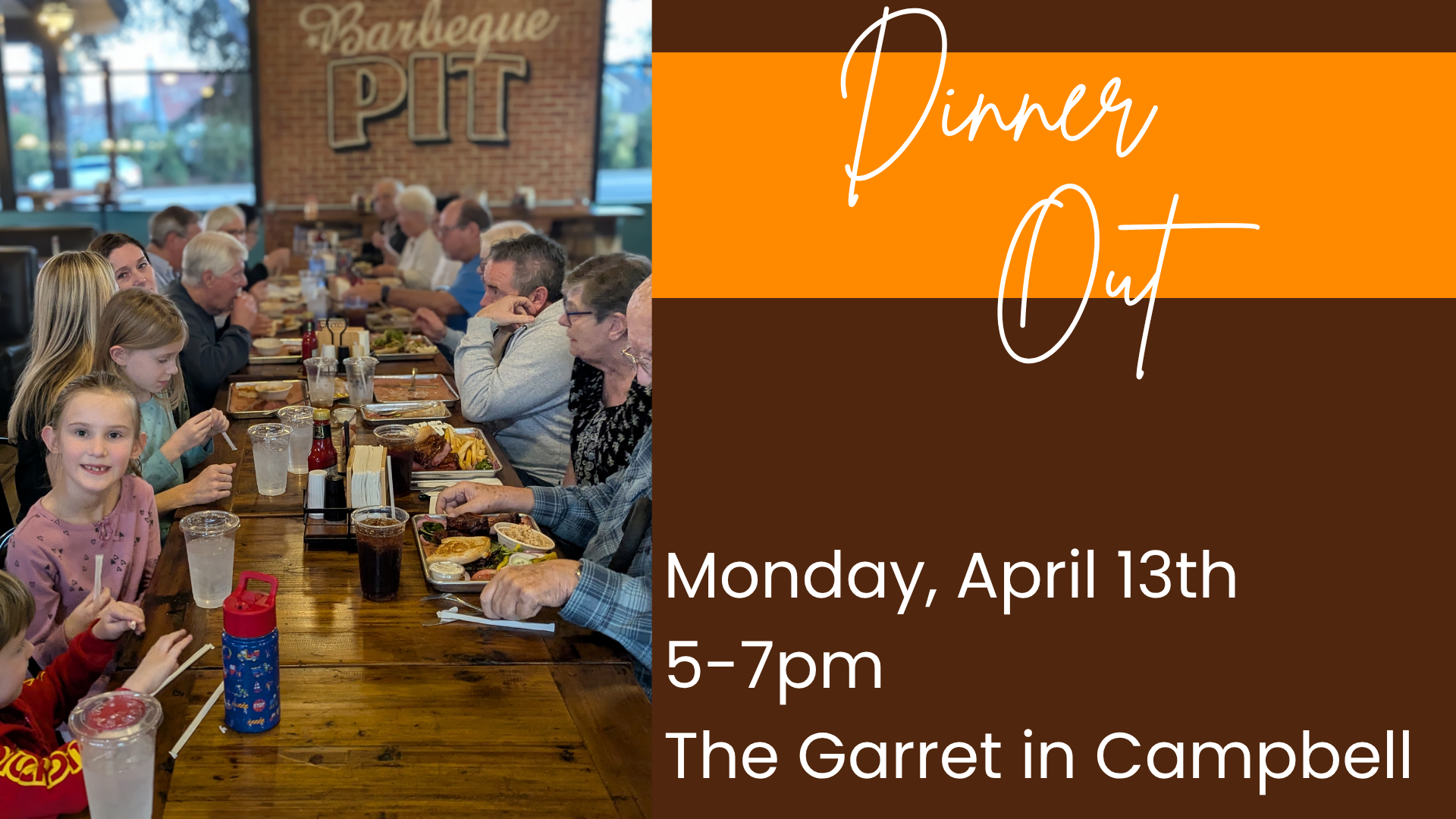 Dinner at the Garret of Campbell