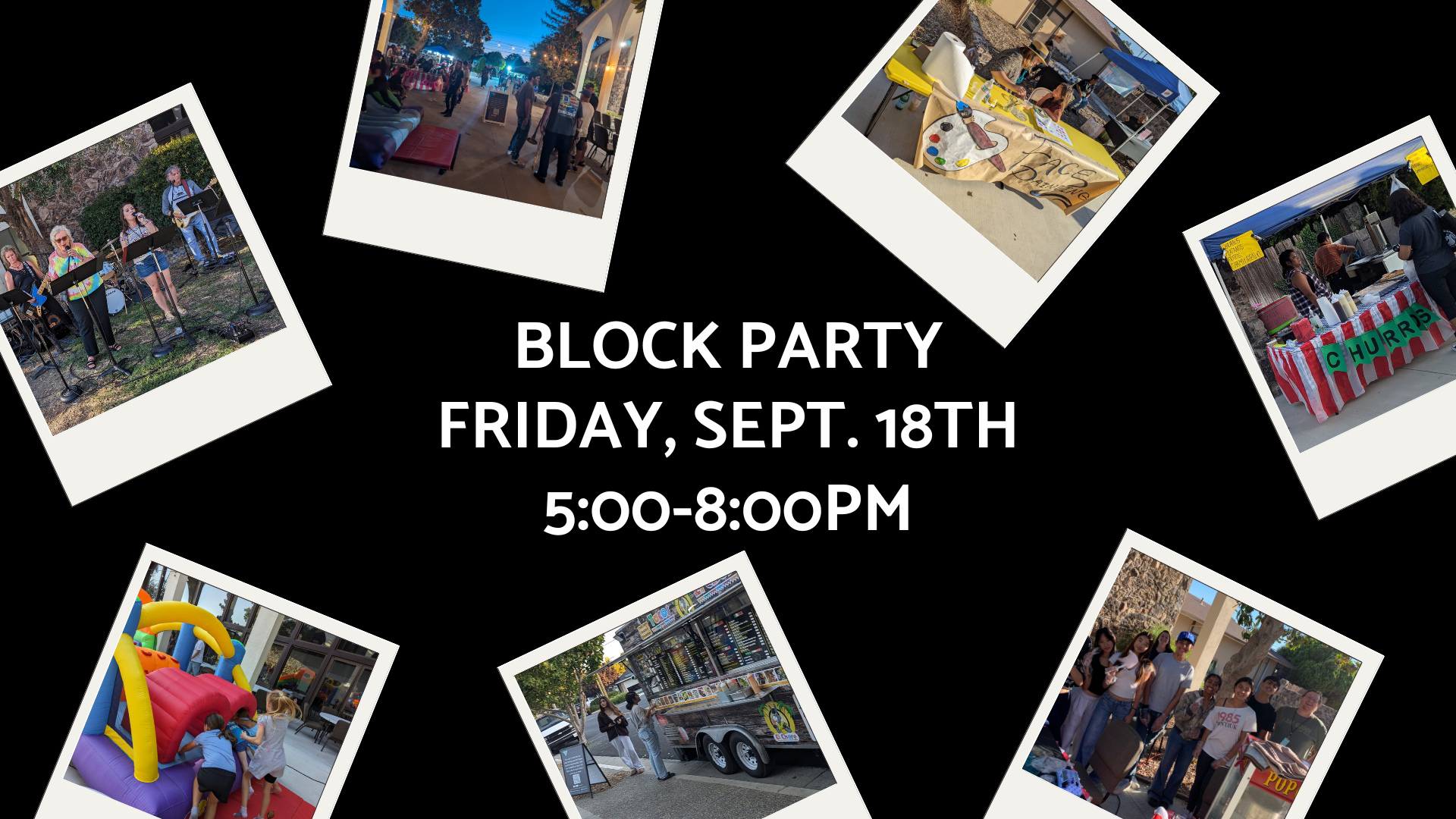 Block Party
