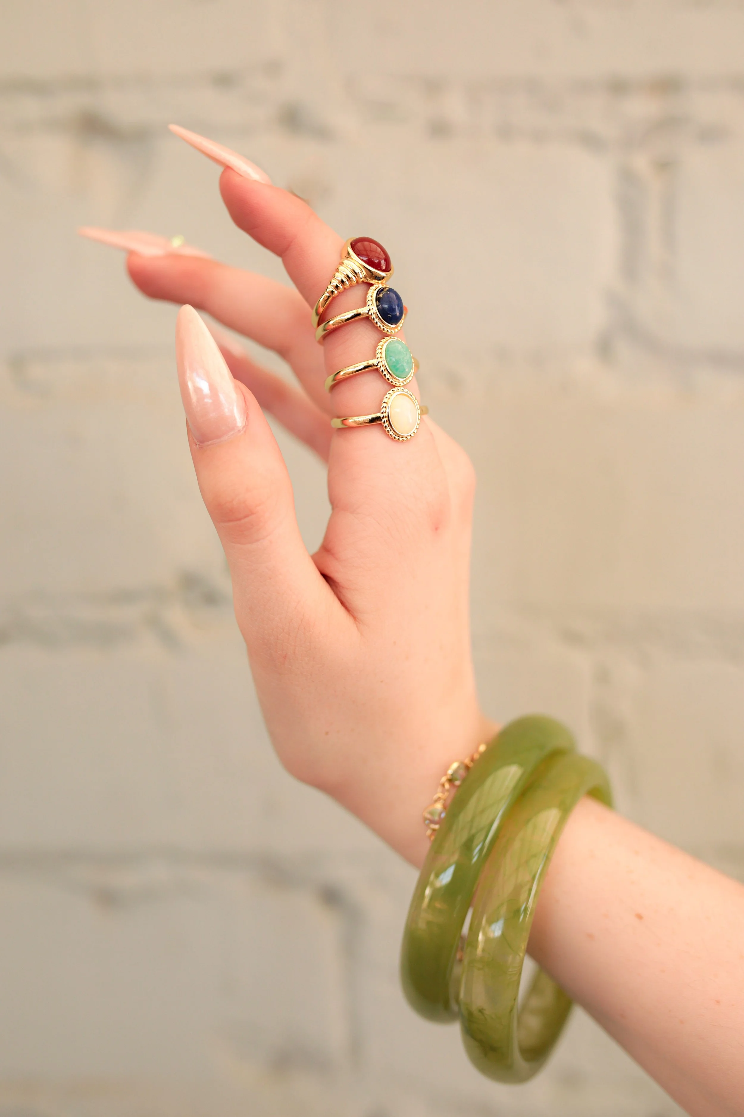 A Gem Ring