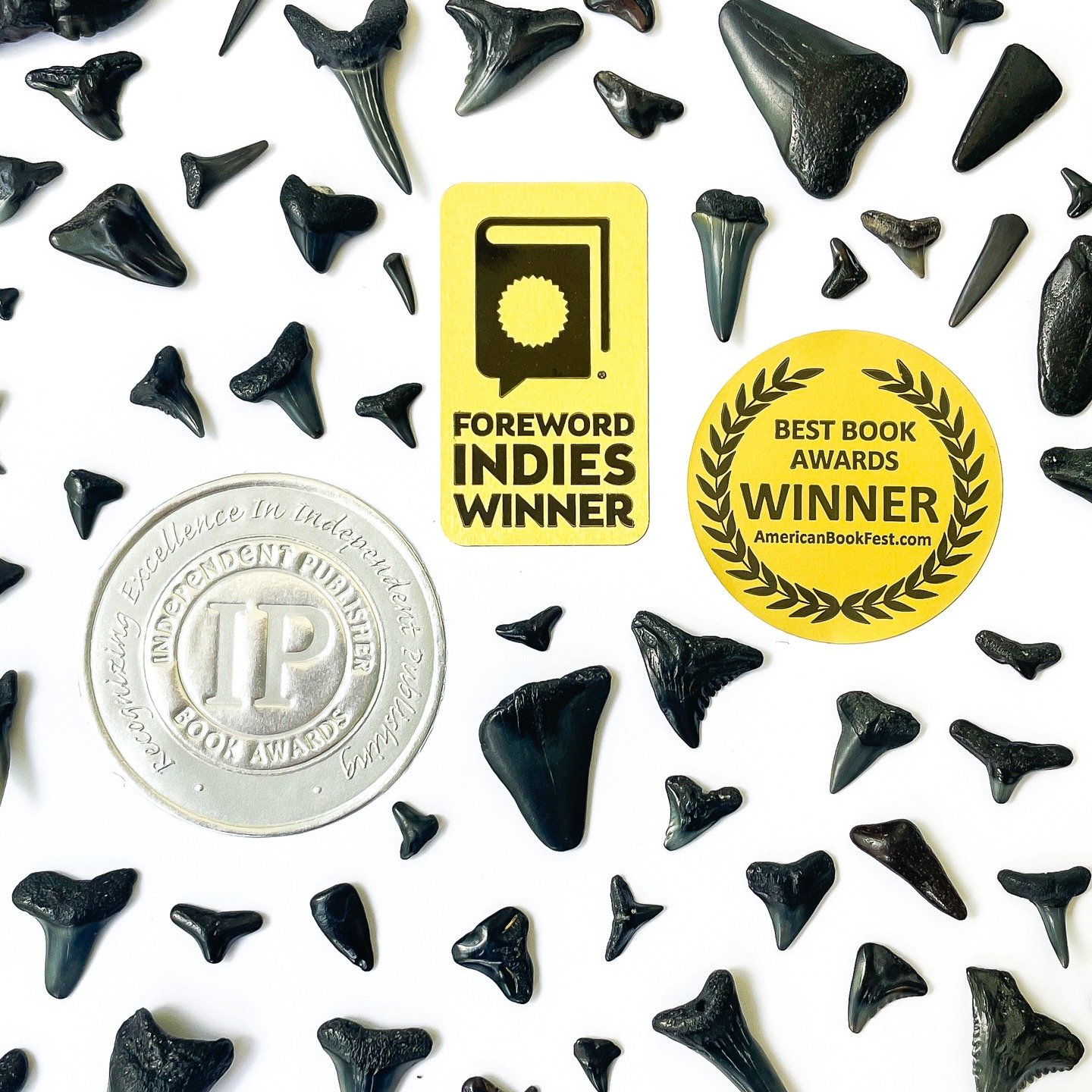 Some exciting news: My book, &ldquo;Information Crisis,&rdquo; just won a Foreword INDIES Book of the Year Award, taking home the Gold Medal in Science and Technology.

I&rsquo;m deeply honored by this recognition. It also feels bittersweet in a mome