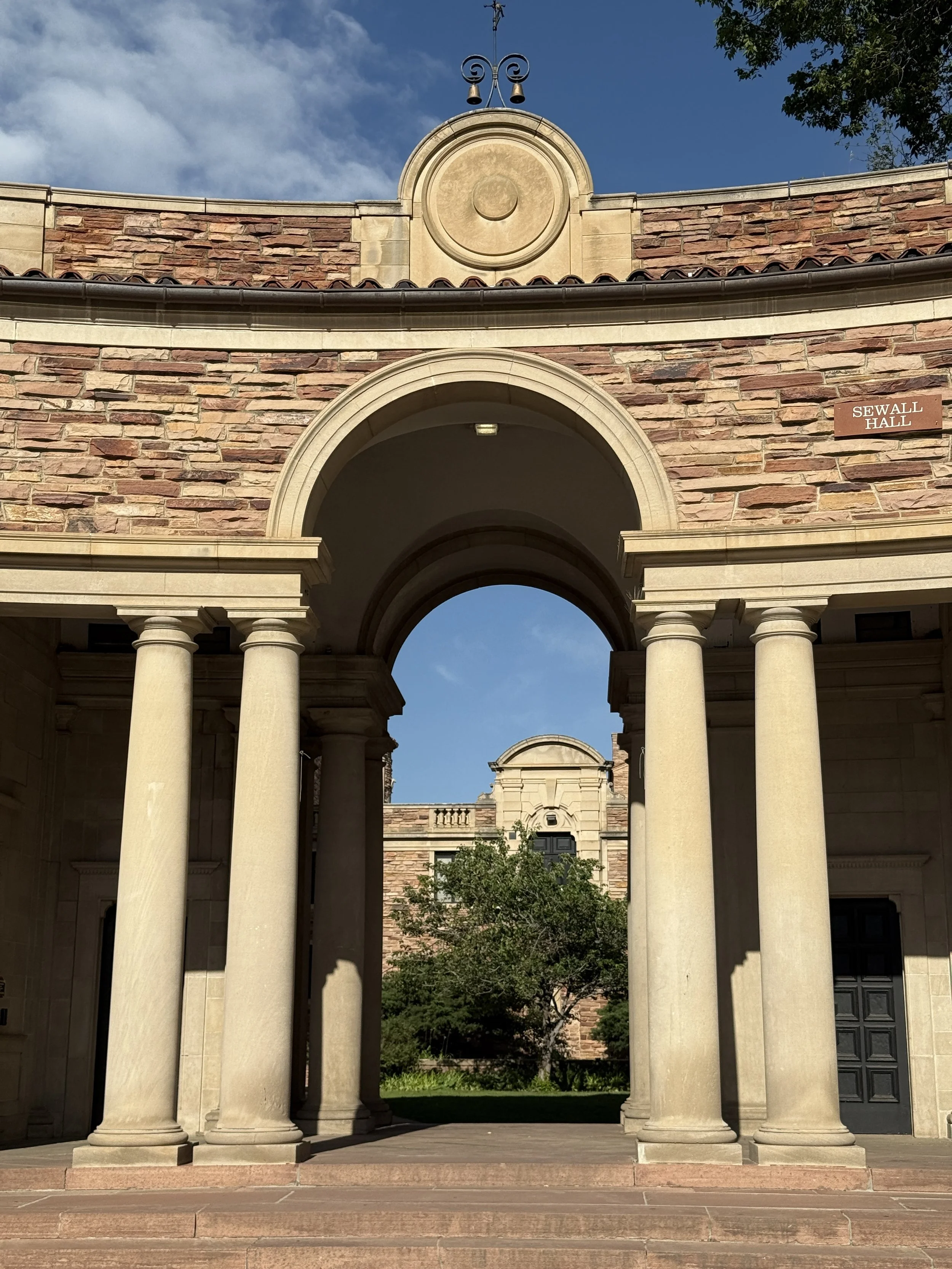 Sketching Club: CU Boulder Campus
