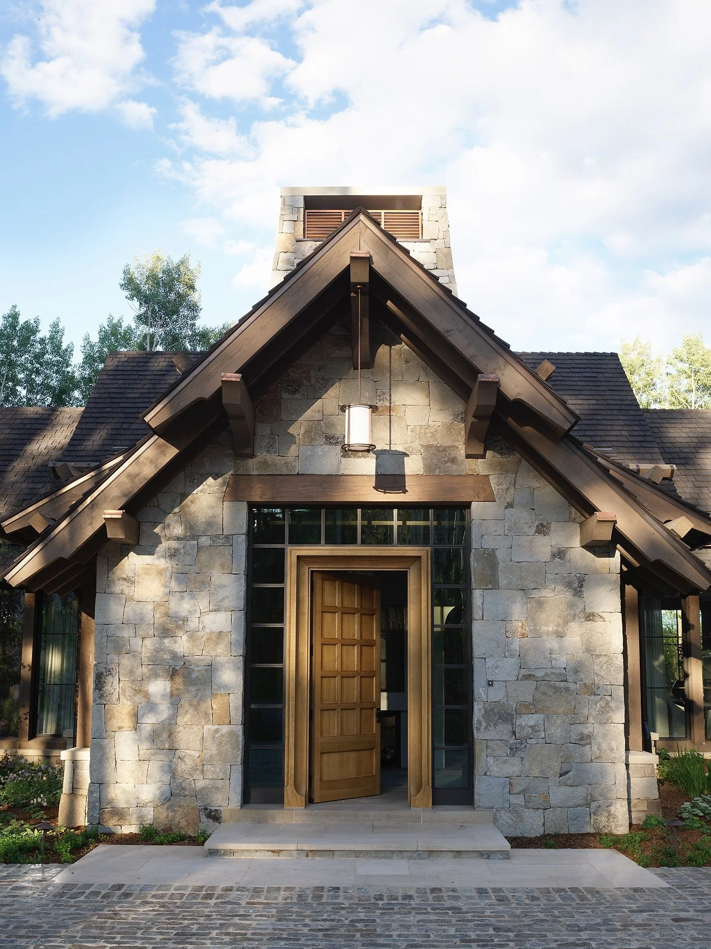 Let&rsquo;s start celebrating the 2025 Jacques Benedict Award winners! Join us over the next couple of weeks as we recognize all of the amazing recipients!

RESIDENTIAL ARCHITECTURE
More than 5,000 square feet

Architect:
RUARD VELTMAN ARCHITECTURE +