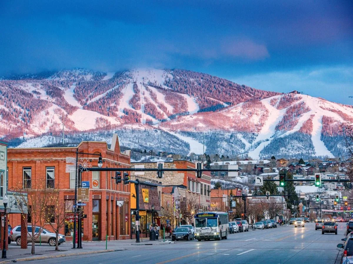 BALANCING PAST AND POWDER: Preserving Steamboat’s Historic Character in a Modern Mountain Town