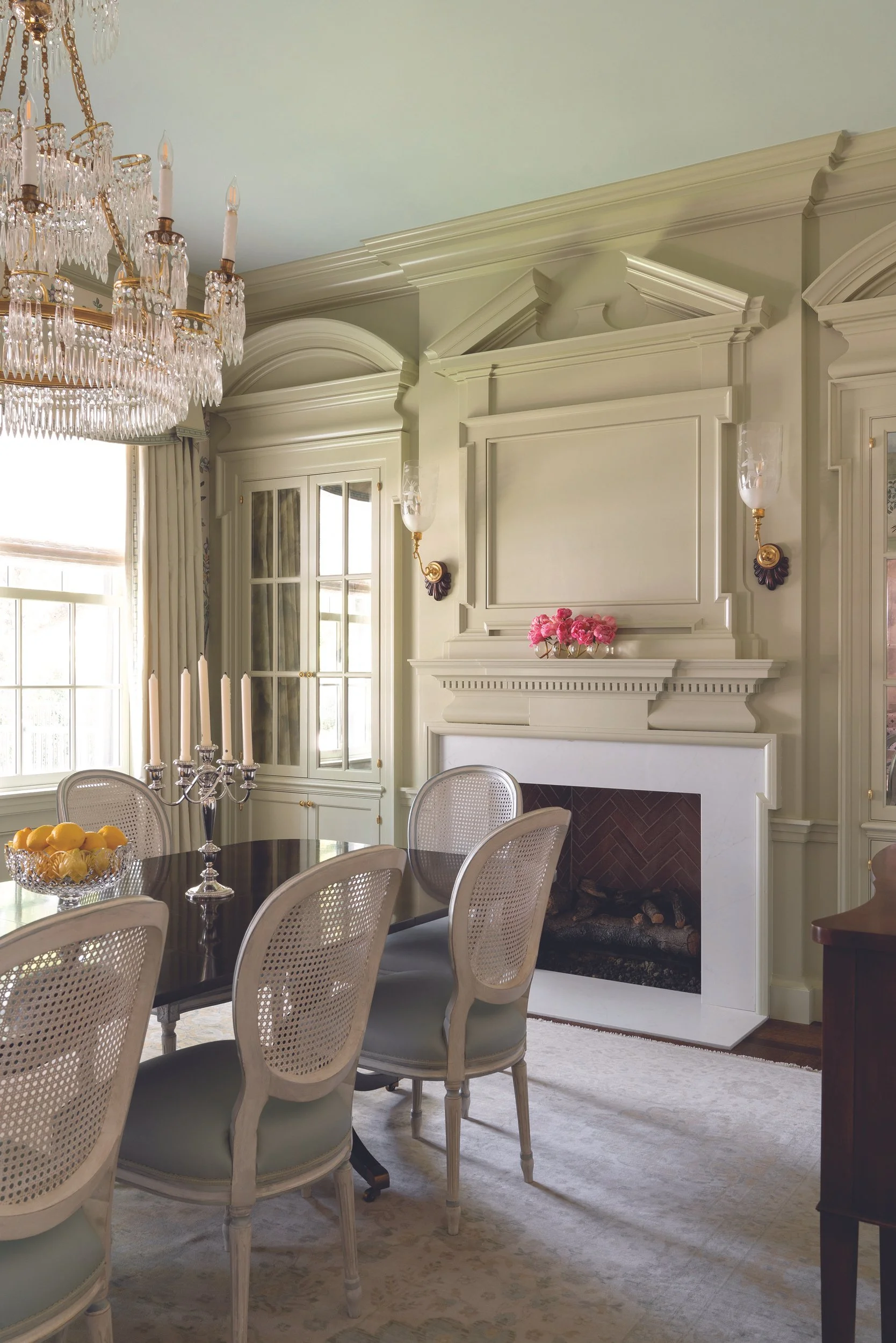 Authenticity and Historic Design in Architectural Millwork: An Evening with Brent Hull
