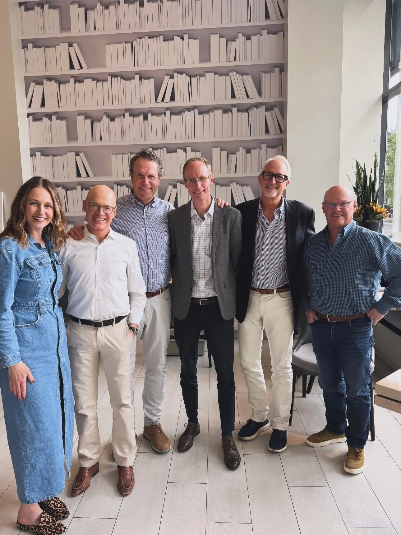 A huge thank you to @brenthull_ for an unforgettable 24 hours in Denver! Your work and your books continue to educate and deepen our appreciation for traditional building and historic craftsmanship &amp; preservation!

Your expertise, passion, and hu