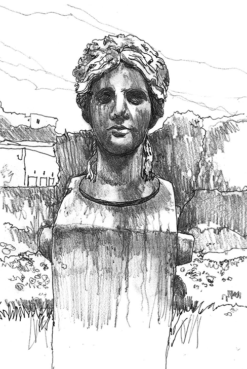 Columns & Community: A Garden Party