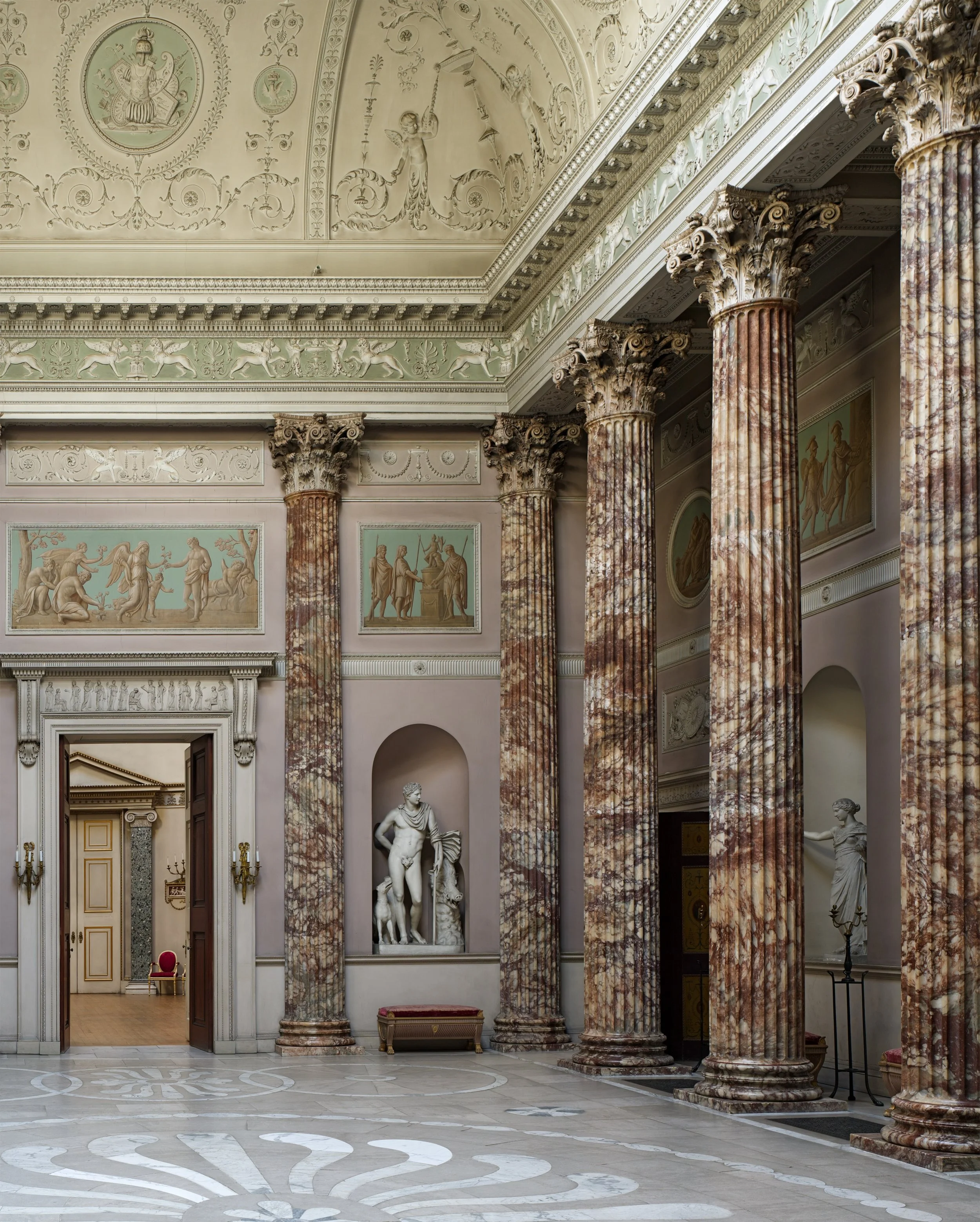 SPLENDOR &amp; SOCIABILITY: ROBERT ADAM&rsquo;S COUNTRY HOUSES

MONDAY OCTOBER 5, 2026
5:30pm Reception | 6:30pm Presentation

REGISTER AT LINK IN BIO

GRANT HUMPHREYS MANSION
770 Pennsylvania St, Denver CO 80203

The ICAA Rocky Mountain Chapter in c