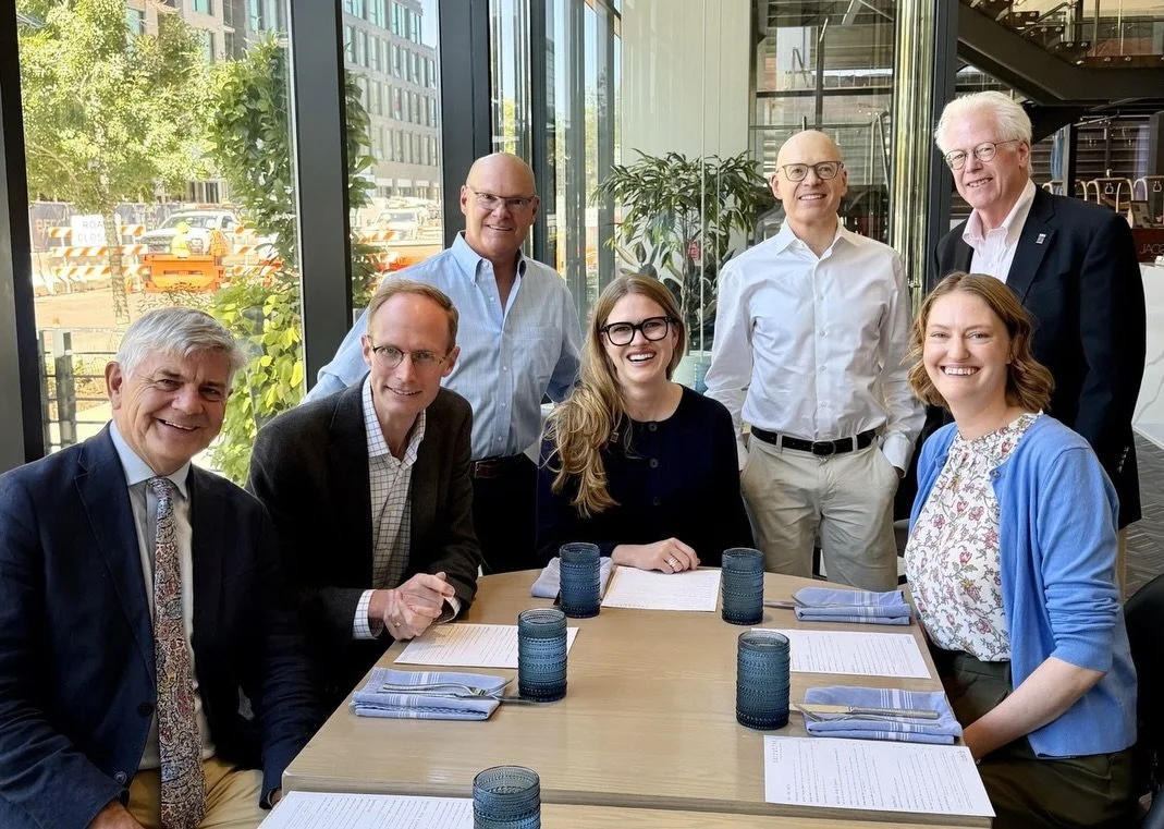 A huge thank you to Jeremy Musson and The Royal Oak Foundation for a truly wonderful day in Denver!

Jeremy, your extraordinary knowledge and research left us all inspired to look to Robert Adam&rsquo;s brilliant designs as an enduring resource for e