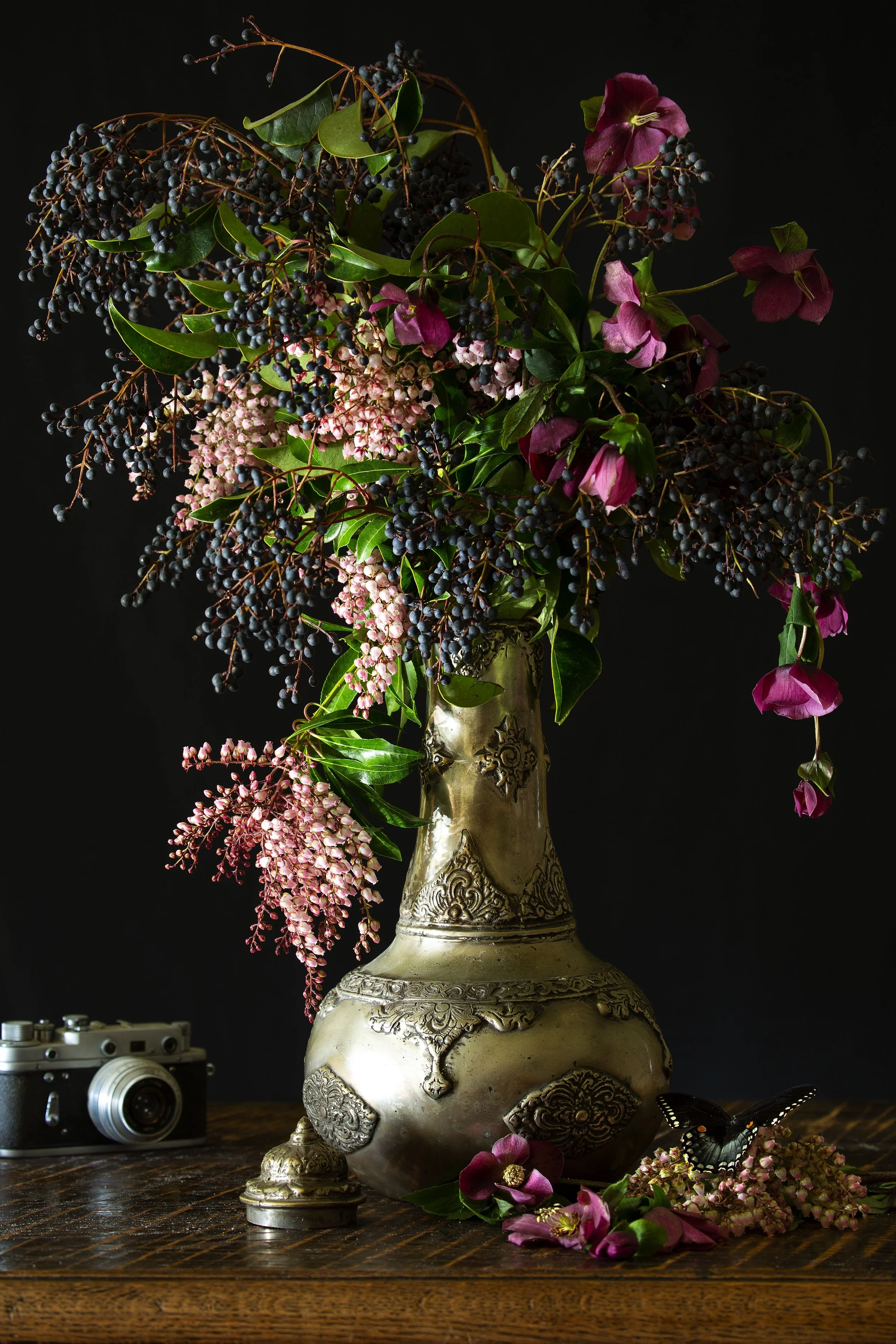 THE PRADO SERIES: FINE ART PHOTOGRAPHY, Emily Minton Redfield, *Certificate of Merit in Fine Art Excellence