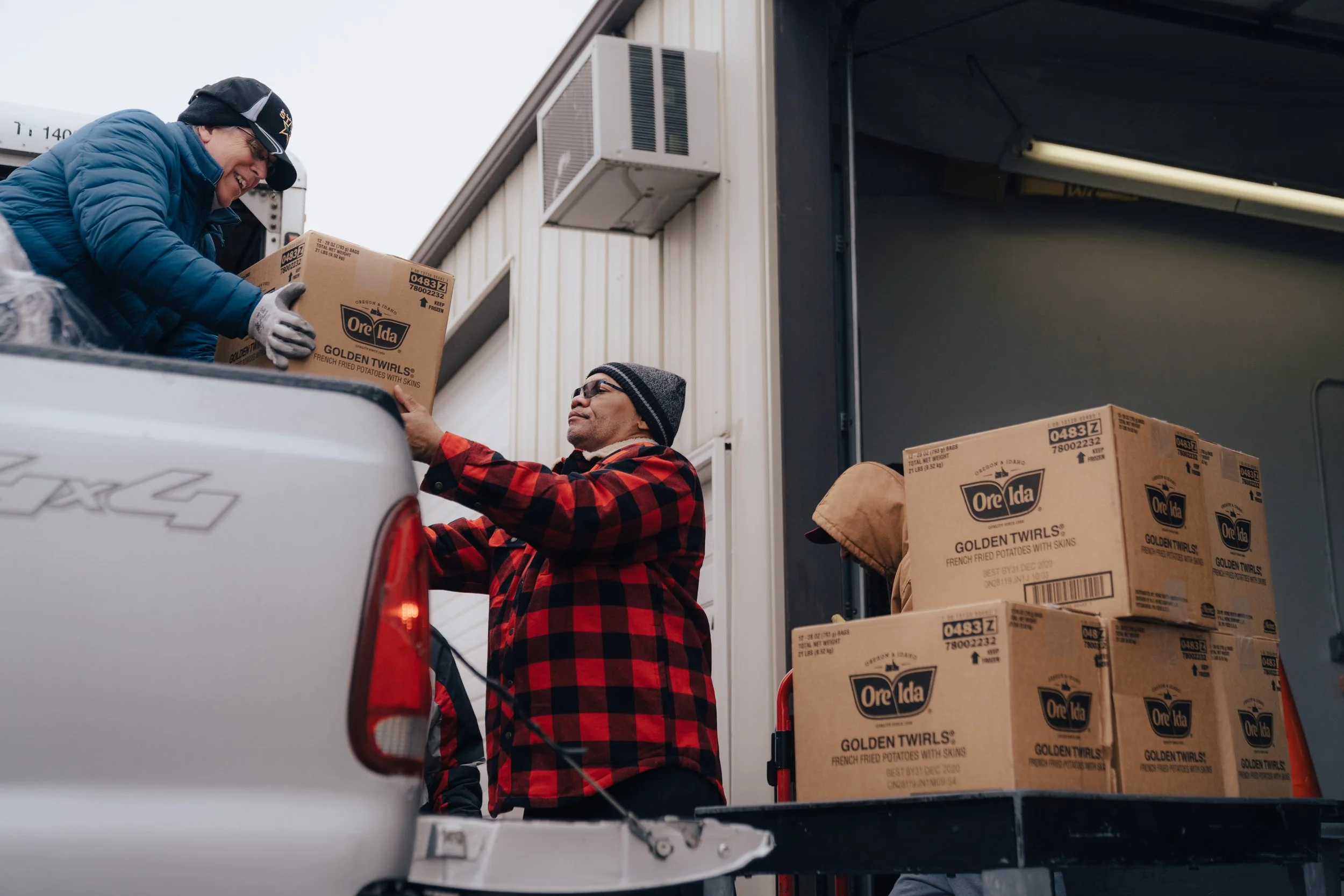 The Potters House of Denver with Pastors Touré Roberts and Sarah Jakes