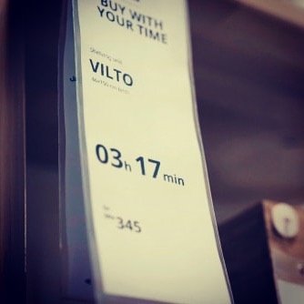 Ikea in Dubai is exchanging drive time for money. As a way to compensate for the more remote location of it's new store and the time it takes consumers to get there, they are paying $29/hour as a discount on purchases. https://www.fastcompany.com/904