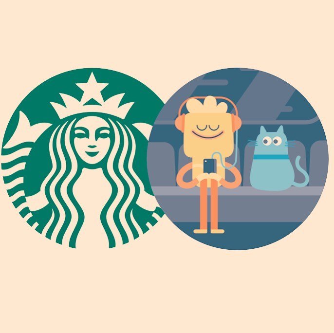 While many @starbucks workers are scrambling to pick up more shifts, at least they have more time to practice #mindfulness through the new free @headspace perk offered to partners. This is very much in line with the &ldquo;Mod our Minds&rdquo; trend 