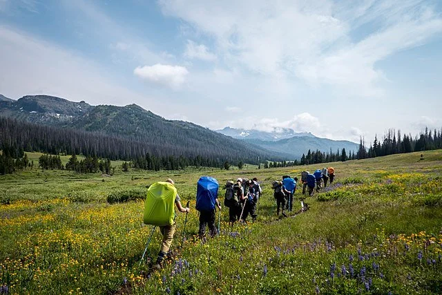 NOLS Summer Expedition: Q&A Session