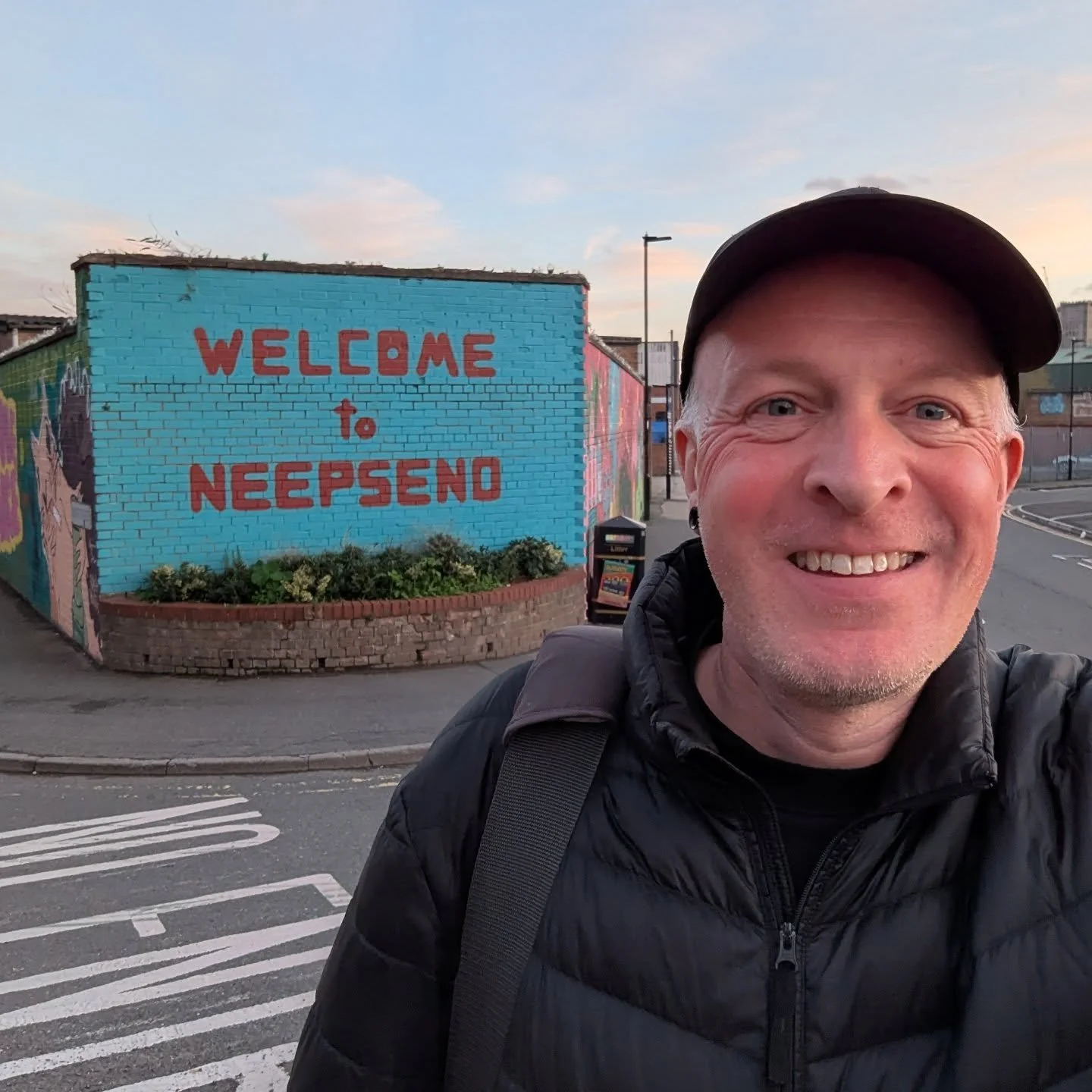 Really enjoyed today's walking tour of Neepsend with a full house of 20 people. It's a part of Sheffield that has a fascinating social history, but it takes a bit more work to find it, so I love bringing it to life. Thank you to everyone who came alo